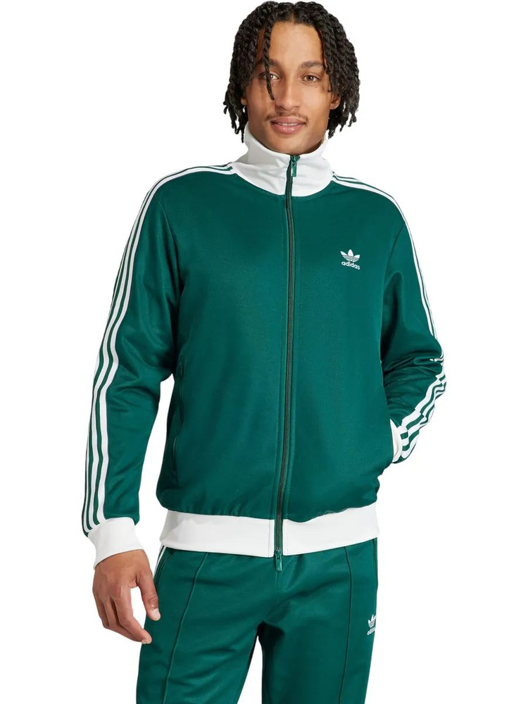 Олимпийка adidas Beckenbauer Tracktop #1