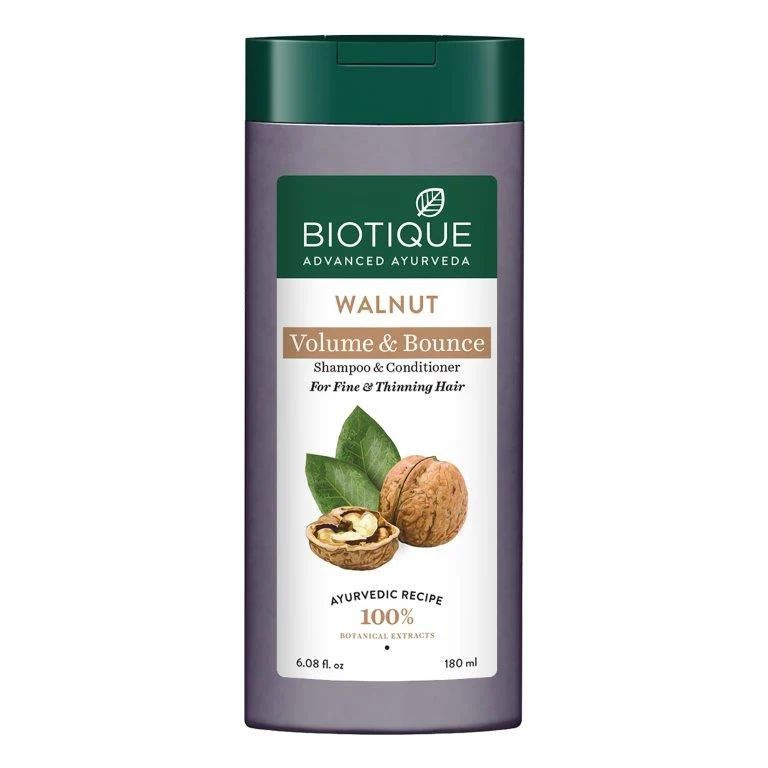 Biotique Шампунь для волос, 180 мл #1