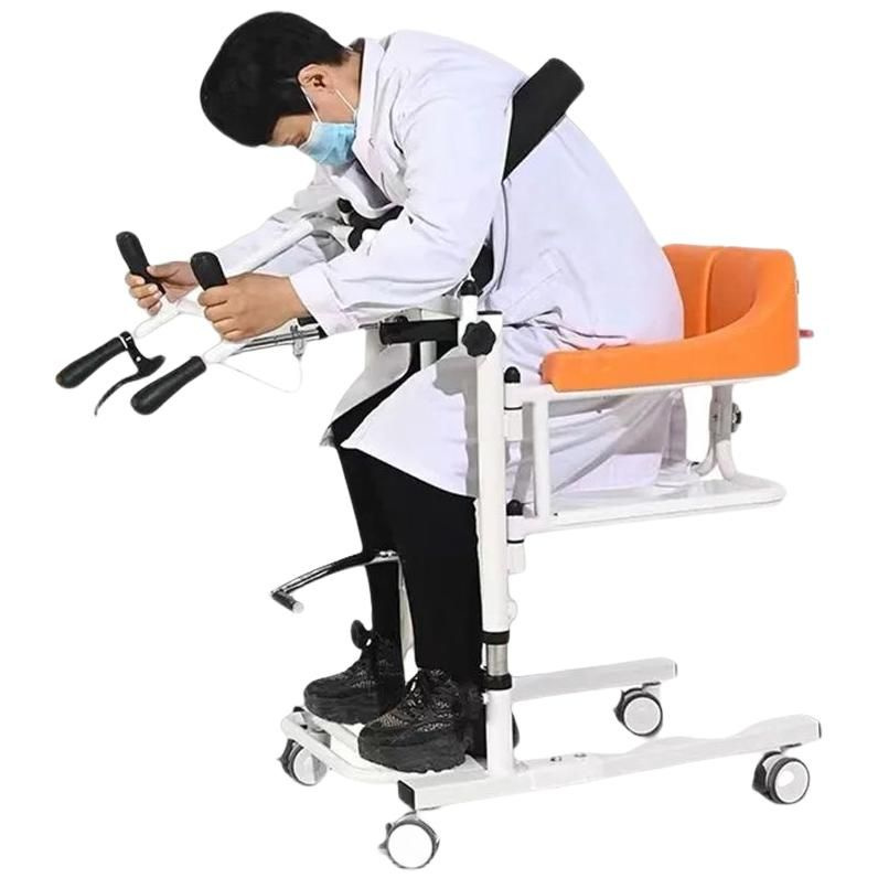 Многофункциональный подъемник для паралитиков, гидравлический подъемник ...