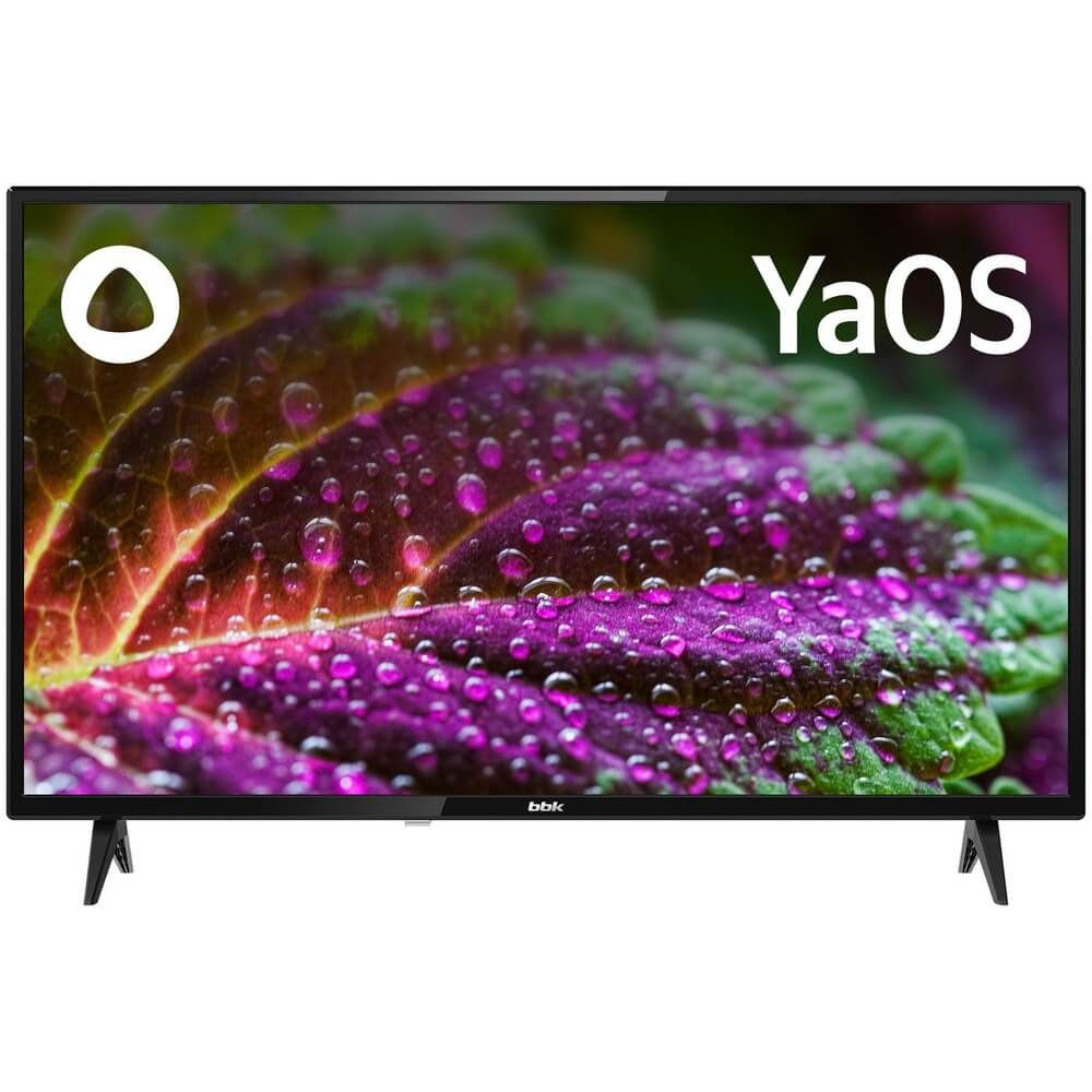 BBK Телевизор 32LEX-7249/TS2C (B) 32" HD, черный #1