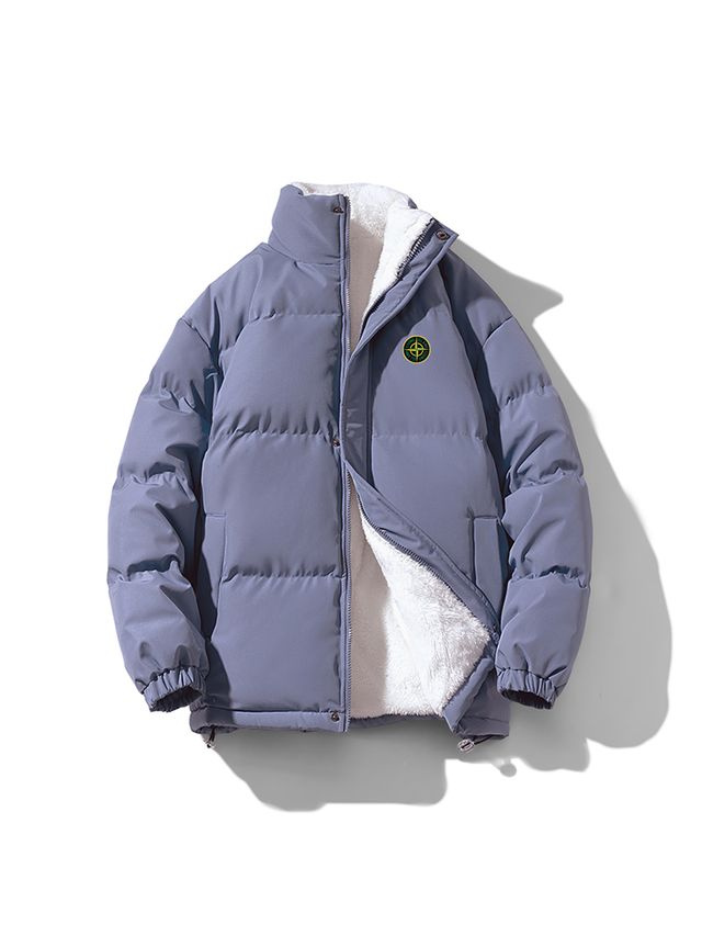 Пуховик Stone Island #1