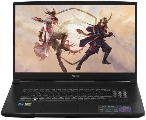 MSI MSI Katana 17 B13VGK-472XRU Игровой ноутбук 17.3", Intel Core i7-13620H, RAM 16 ГБ, SSD 1000 ГБ, #1