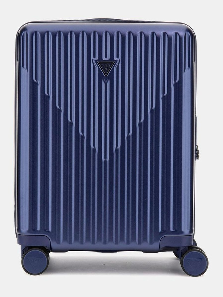 GUESS Чемодан Olbia Cabin Trolley Поликарбонат 58 см #1