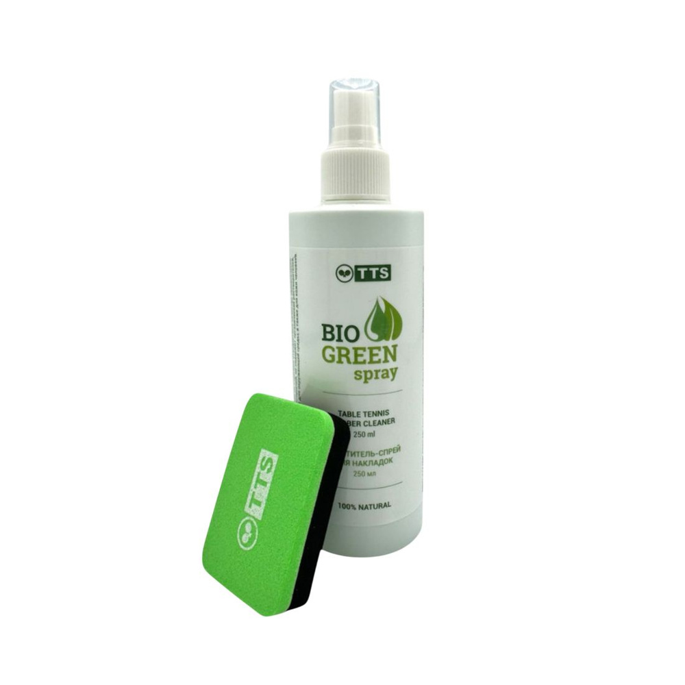 Набор TTS Bio Green 250ml Duo Sponge Mini #1