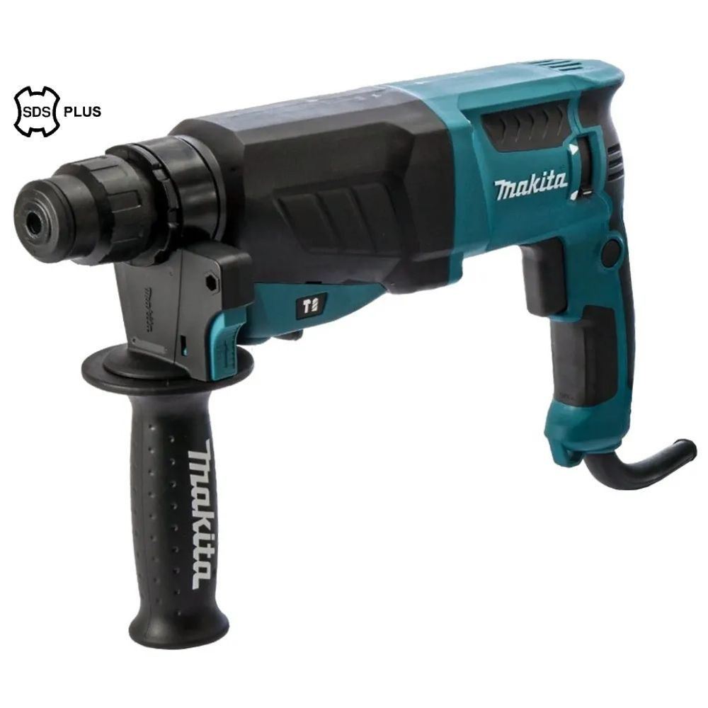 Перфоратор SDS+ 2.4Дж - 800Вт Makita HR2630 #1