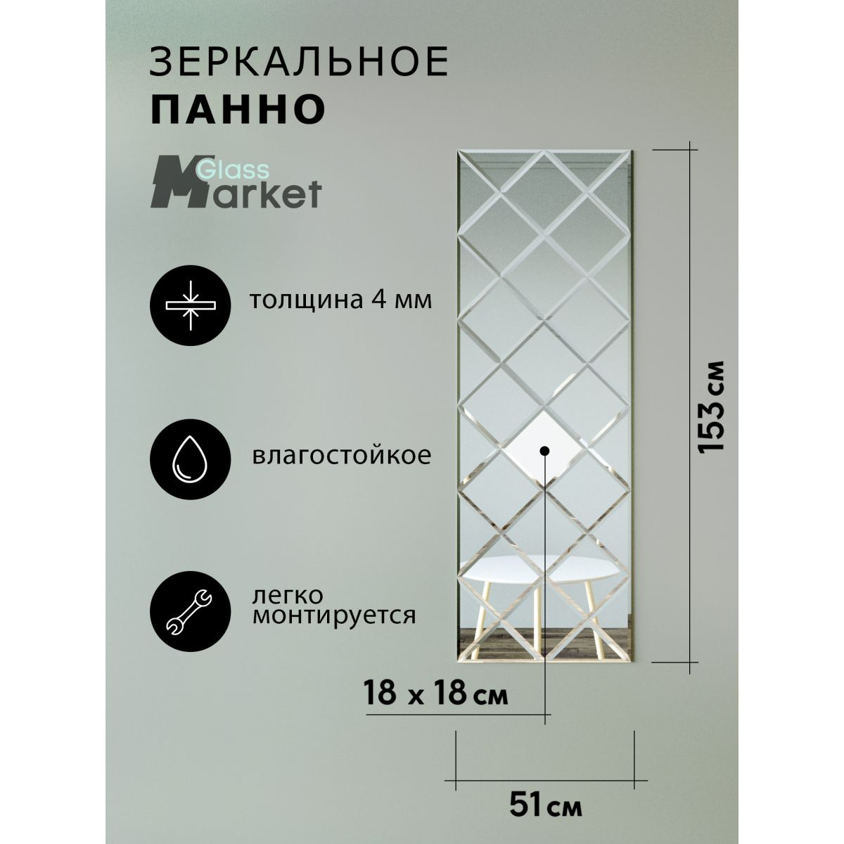 Текст при отключенной в браузере загрузке изображений