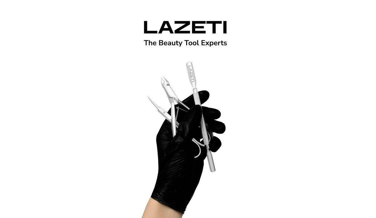 Lazeti. The beauty tool experts