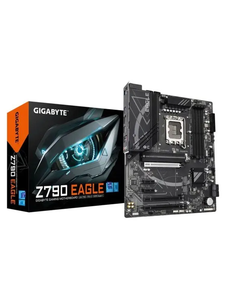 Gigabyte Z790 EAGLE LGA 1700 DDR5 Материнская плата