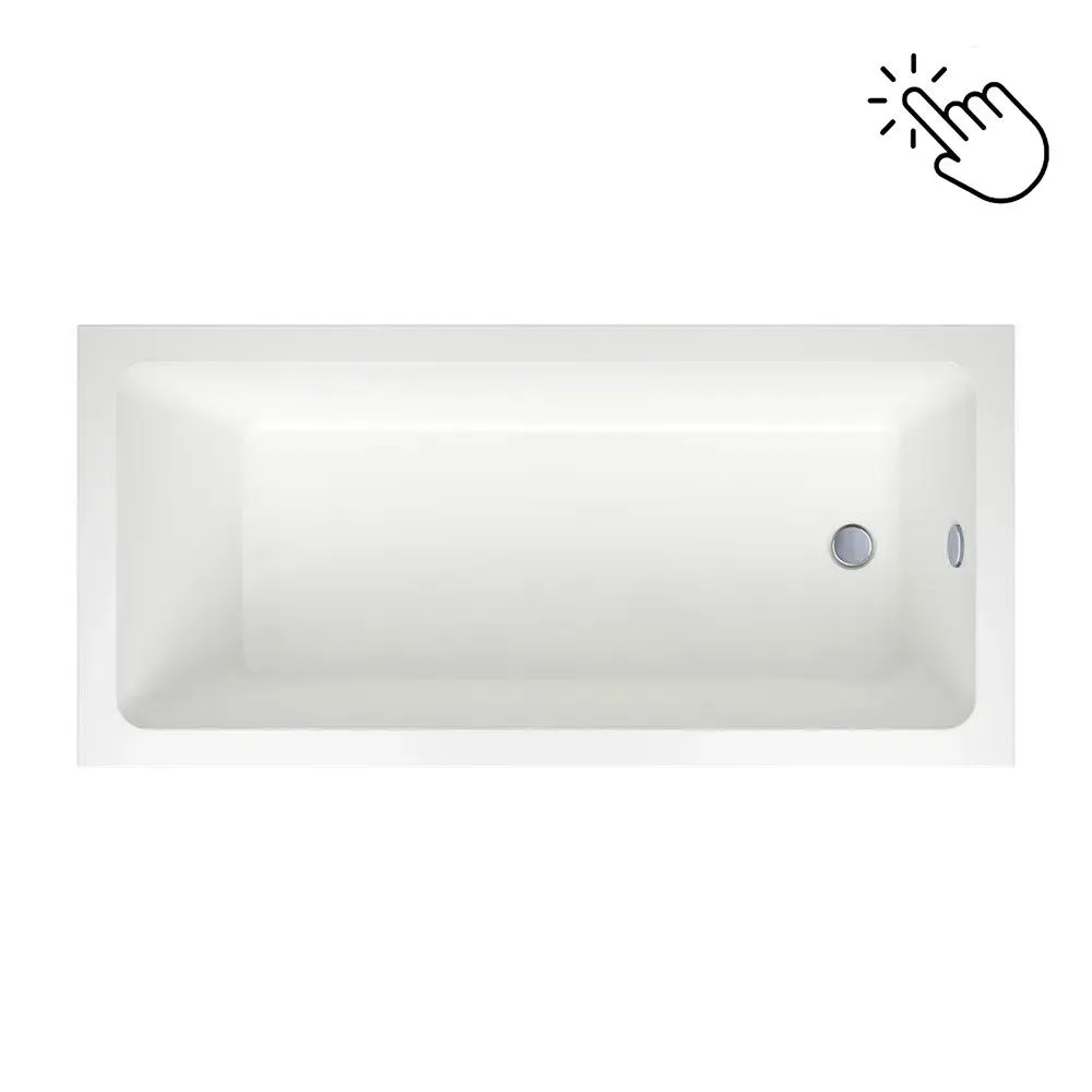 Встраиваемая ванна FreeDom