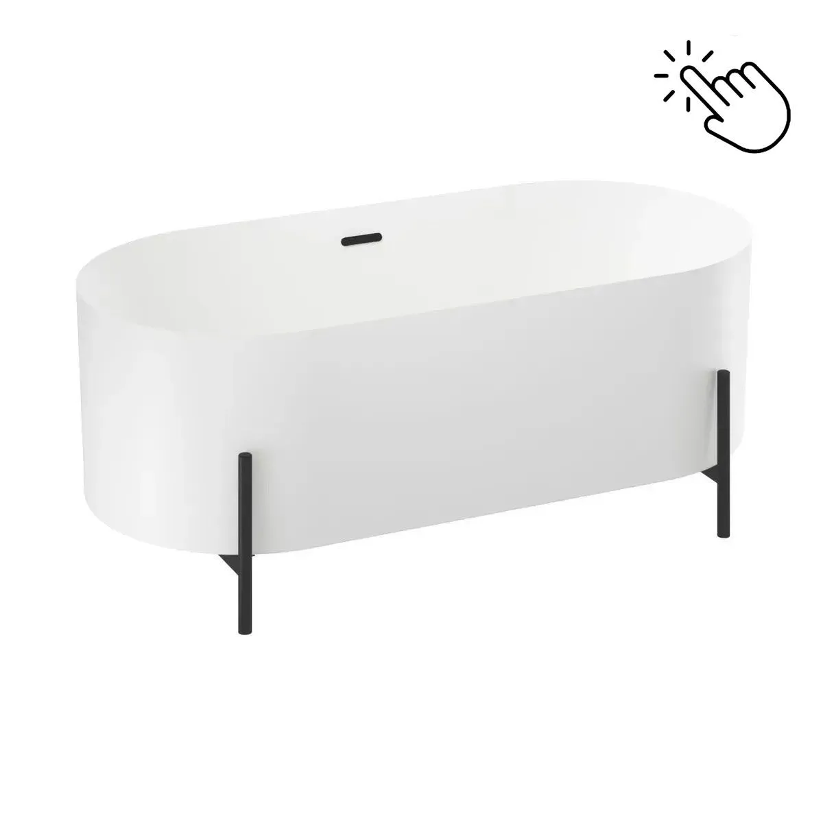 Ванна FR.Euphoria 2.0