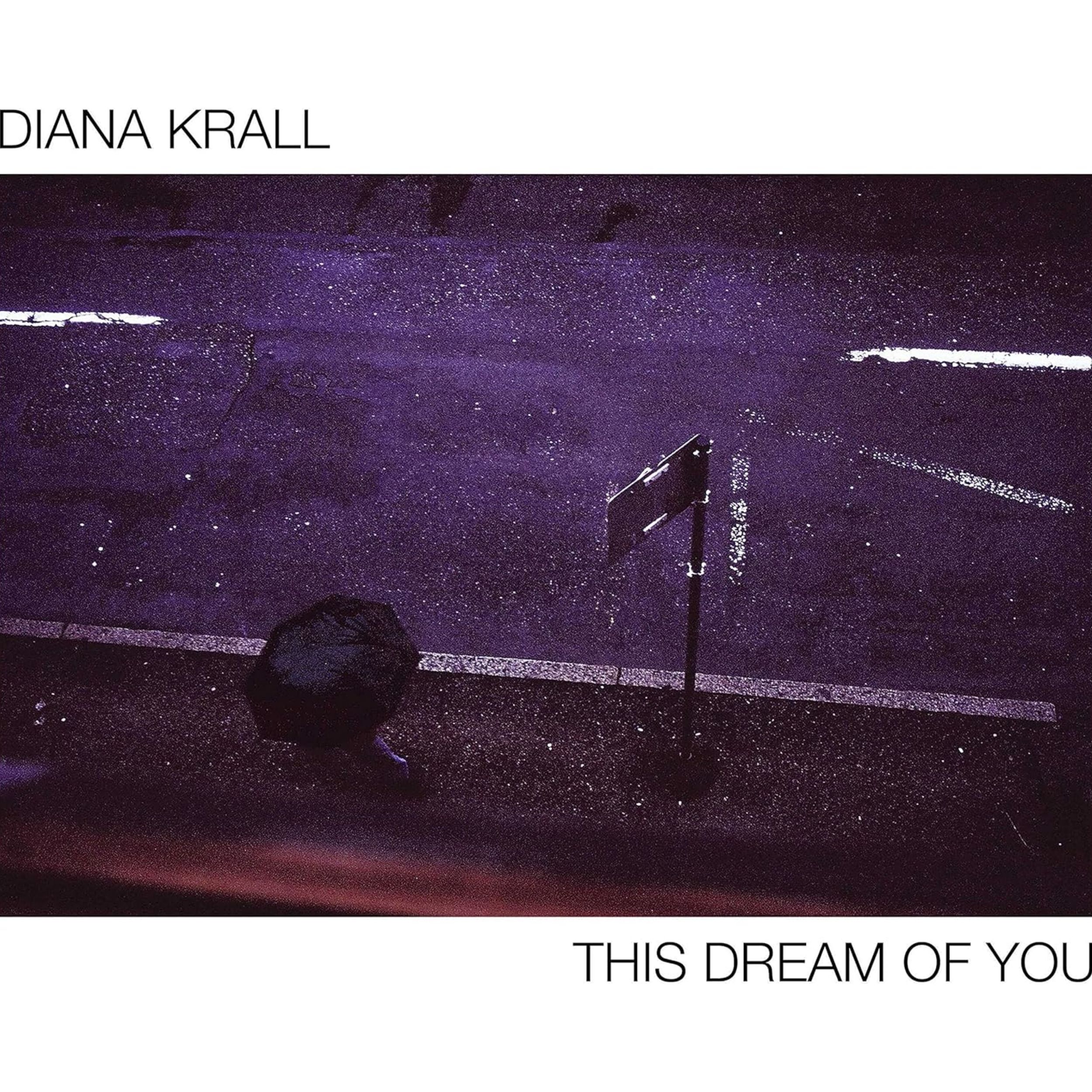 DianaKrallThisDreamOfYouCDСовершенноновыйЗапечатанныйАльбом