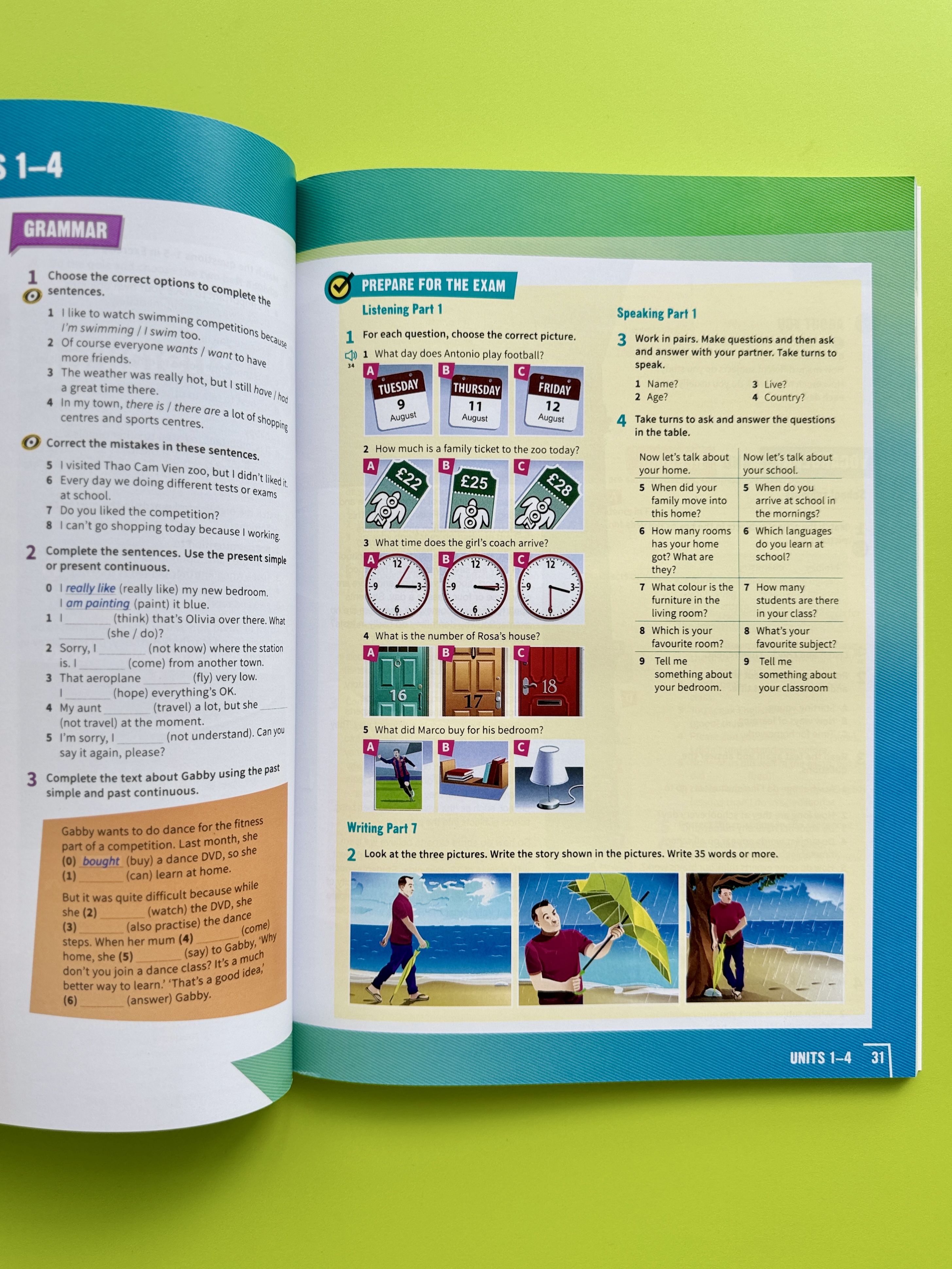 Prepare. Student's Book Level 3 | Prepare. Student's Book Level 3 - Ozon image 4