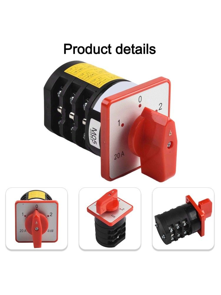 Переключательпреобразования