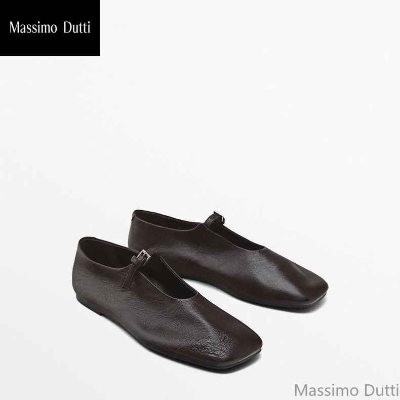 БалеткиMassimoDutti