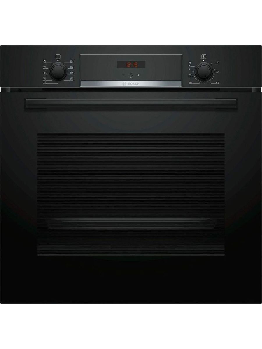 BoschHBA534EB0Электрическийдуховойшкаф,встраиваемый,59,4см,черный