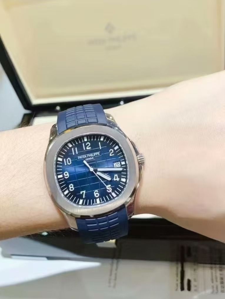 PATEKPHILIPPEЧасынаручныеМеханическиенаутилус