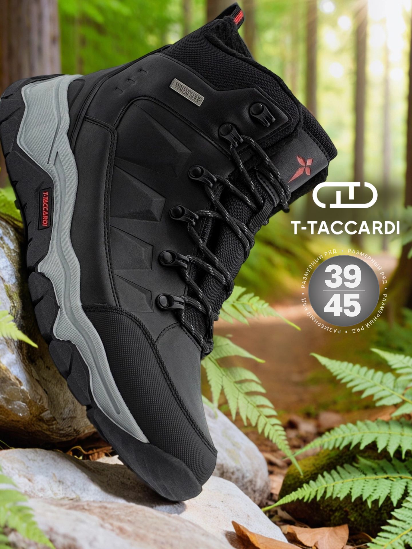 КроссовкиT.TACCARDI