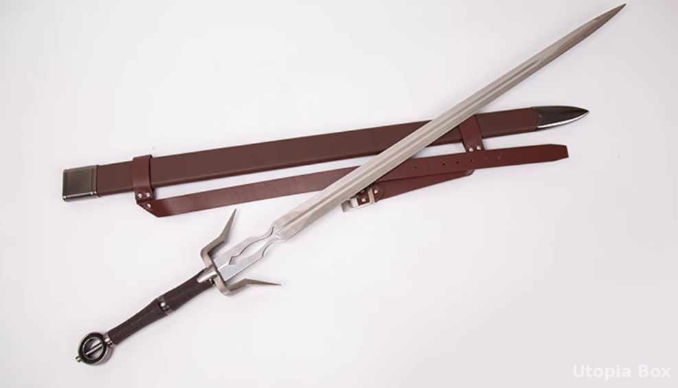 МечЦириЗираэль(Ласточка)1:1/TheWitcher/Ведьмак3ДикаяОхота