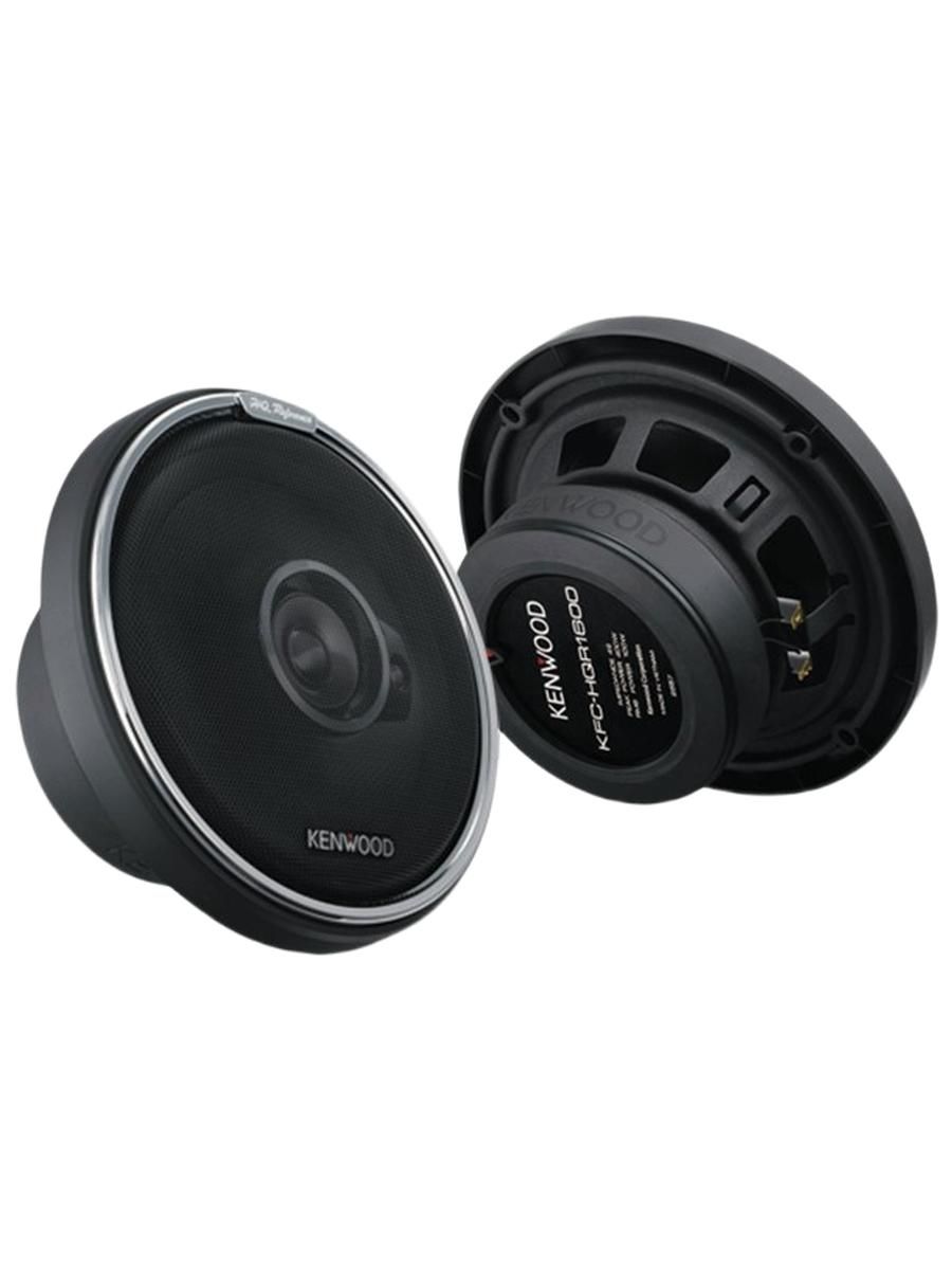 KenwoodKFC-HQR1600,коаксиальныединамики16см,высокойсерииHQR(пара)