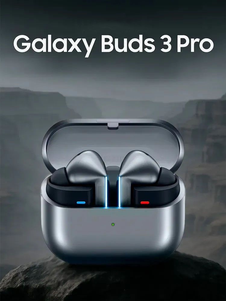 НаушникибеспроводныеBuds3Proсшумоподавлением
