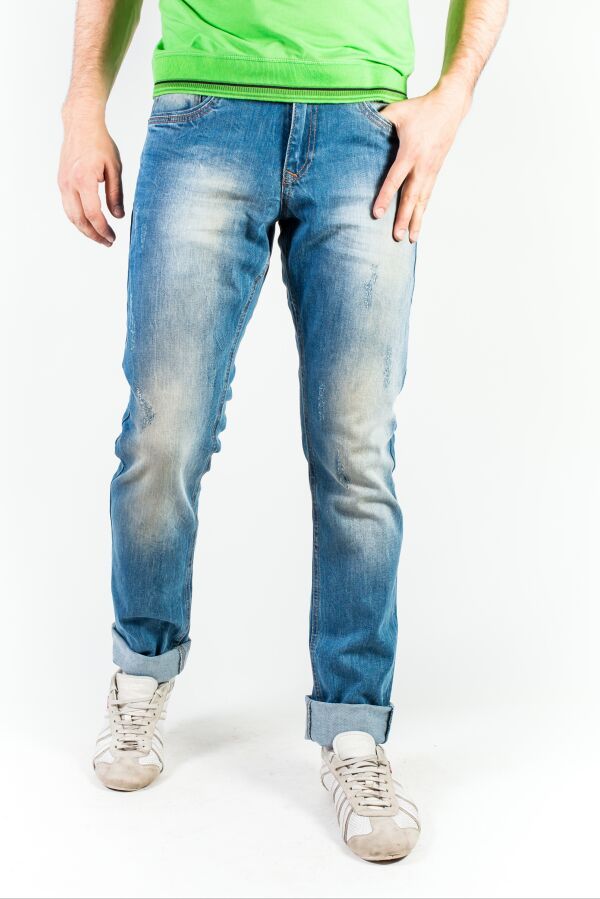 ДжинсыCrownJeansRegularfit