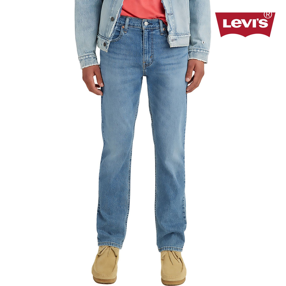 Джинсы Levi's 502 Regular Taper #1