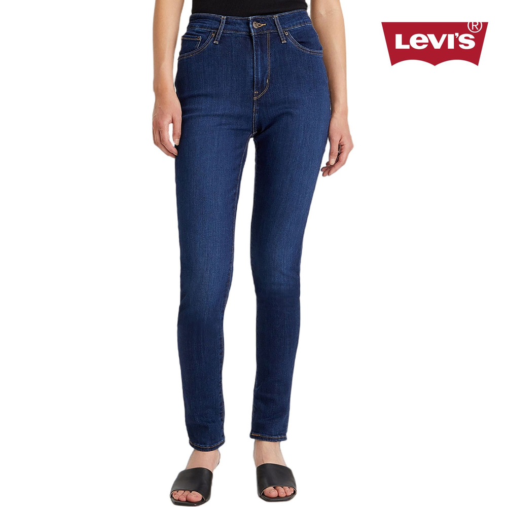 Джинсы Levi's 721 Skinny #1