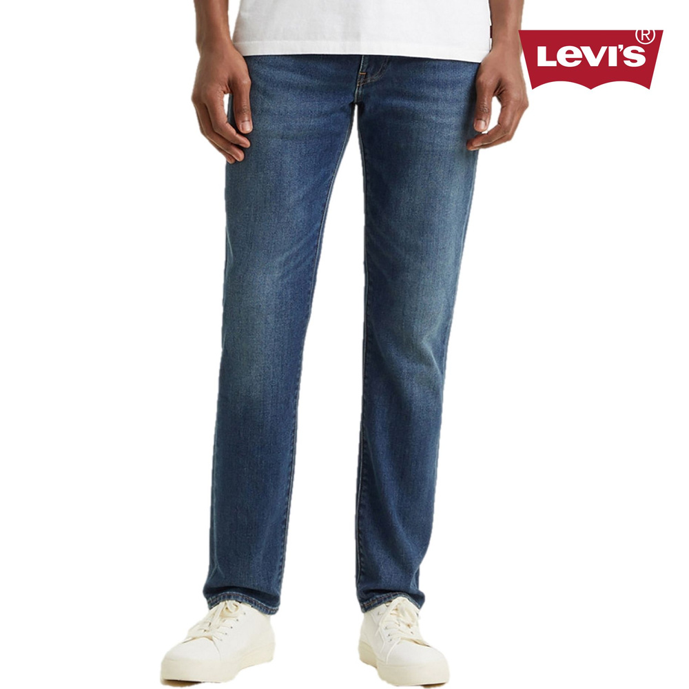 Джинсы Levi's 511 SLIM #1