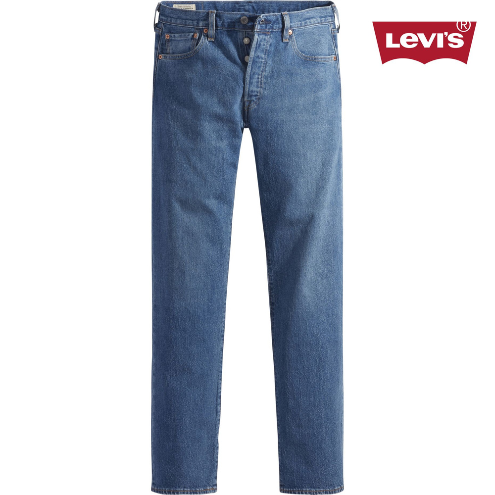 Джинсы Levi's 501 Original #1