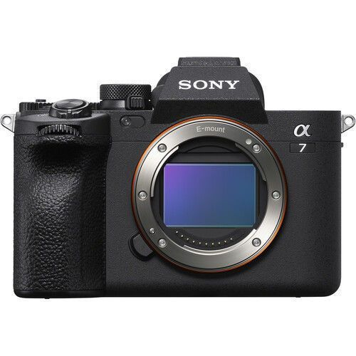 Sony Компактный фотоаппарат ALPHA  ILCE   A7M 4   BODY, черный #1