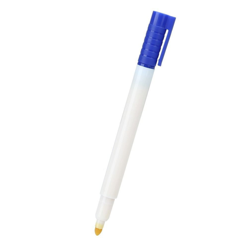 Ручка-маркер для проверки подлинности денежных купюр банкнот (Белый-синий)  #1