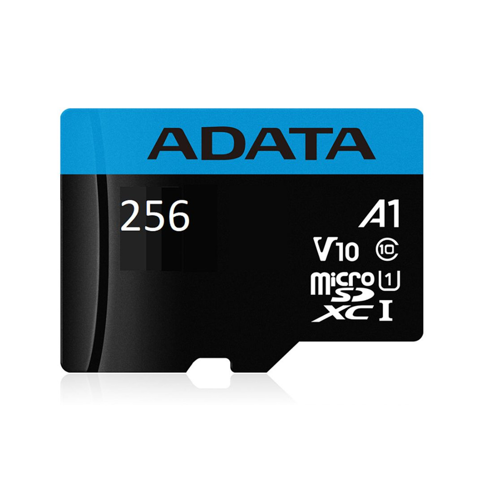 ADATA Карта памяти Premier 256 ГБ (AUSDX256GUICL10A1-RA1) #1