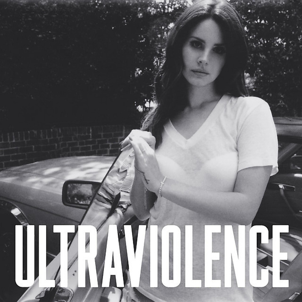 Виниловая пластинка Lana Del Rey - Ultraviolence (Deluxe Edition), Лана Дель Рей  #1