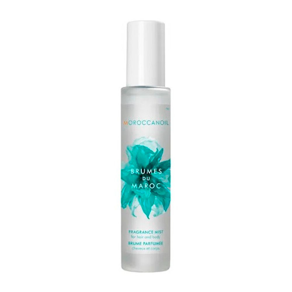 Спрей увлажняющий парфюмированный для волос и тела Туманы Марокко / Mist for hair and body Brumes du #1