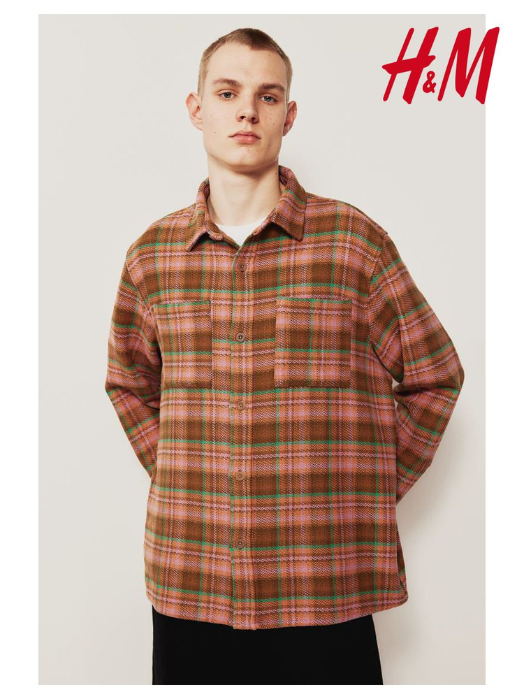 Рубашка H&M #1
