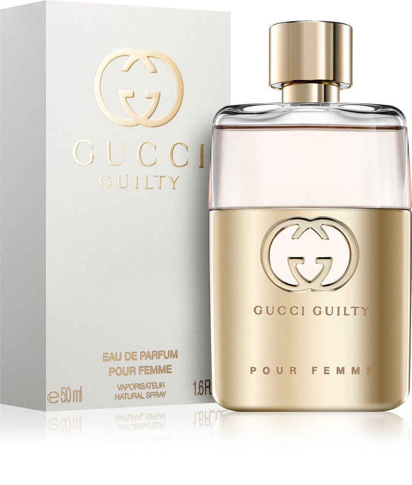 Gucci Guilty / 2019 Вода парфюмерная 50 мл #1