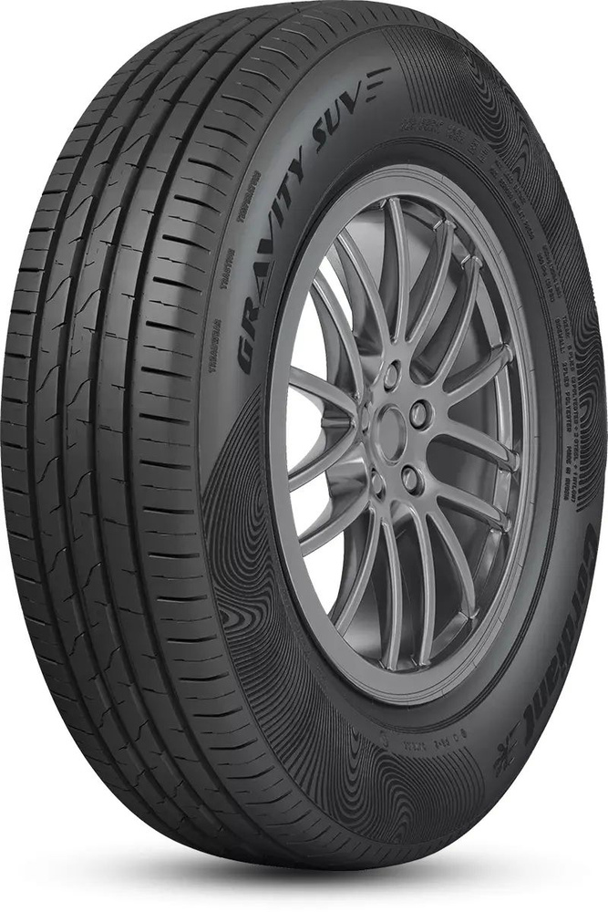 Cordiant Gravity SUV Шины  летние 235/55  R17 103H #1