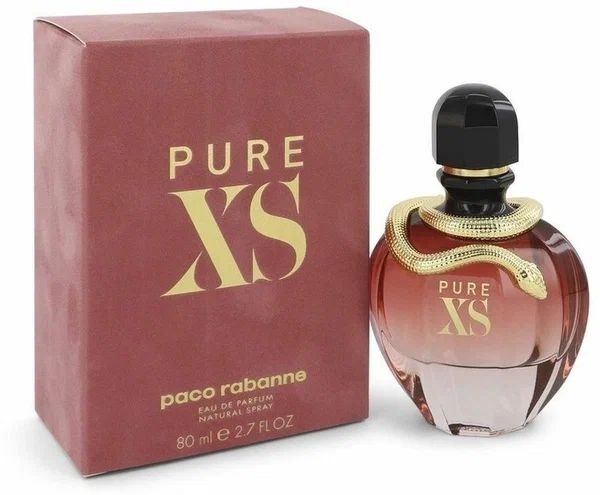 Fragrance World Вода парфюмерная Pure XSForHer 100 мл #1