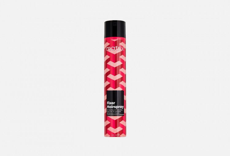 Style Link Лак-спрей для подвижной укладки Fixer Hairspray , 400 мл #1