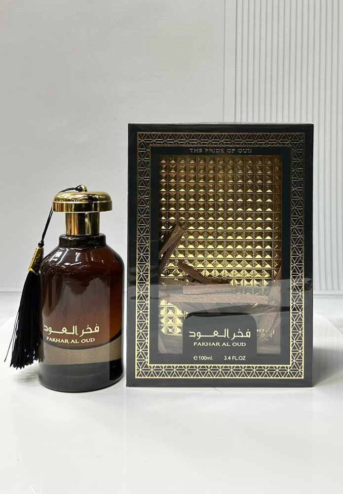 Парфюмерная вода The Pride of oud #1