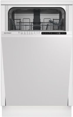 Посудомоечная машина Indesit DIS 1C67 E узкая #1