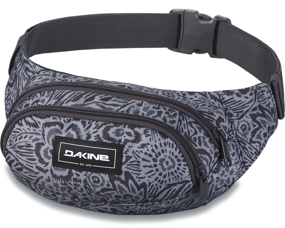 Сумка поясная Dakine Hip Pack Petal Maze #1