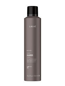 LAKME Спрей для ультрасильной жёсткой фиксации Strong Hairspray Hard K.Finish 300 мл  #1