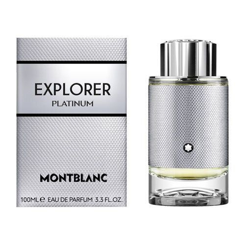 MontBlanc Explorer Platinum Men edp Парфюмерная вода 100 мл . #1