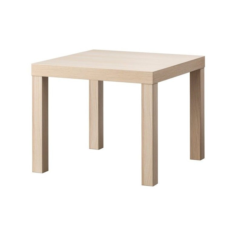 IKEA Приставной столик LACK, 55х55х45 см #1