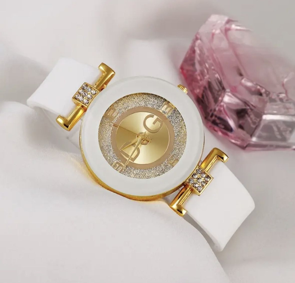 Часы наручные с циферблатом/ модные стильные часы женские/ подарок на 8 Марта, Новый год, Рождество, #1