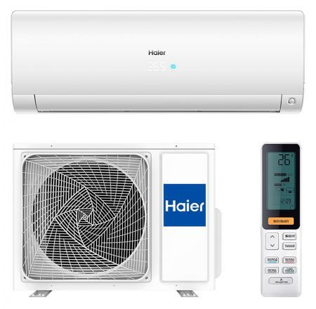 Настенная сплит-система Haier AS25S2SF2FA-W / 1U25S2SM3FA #1