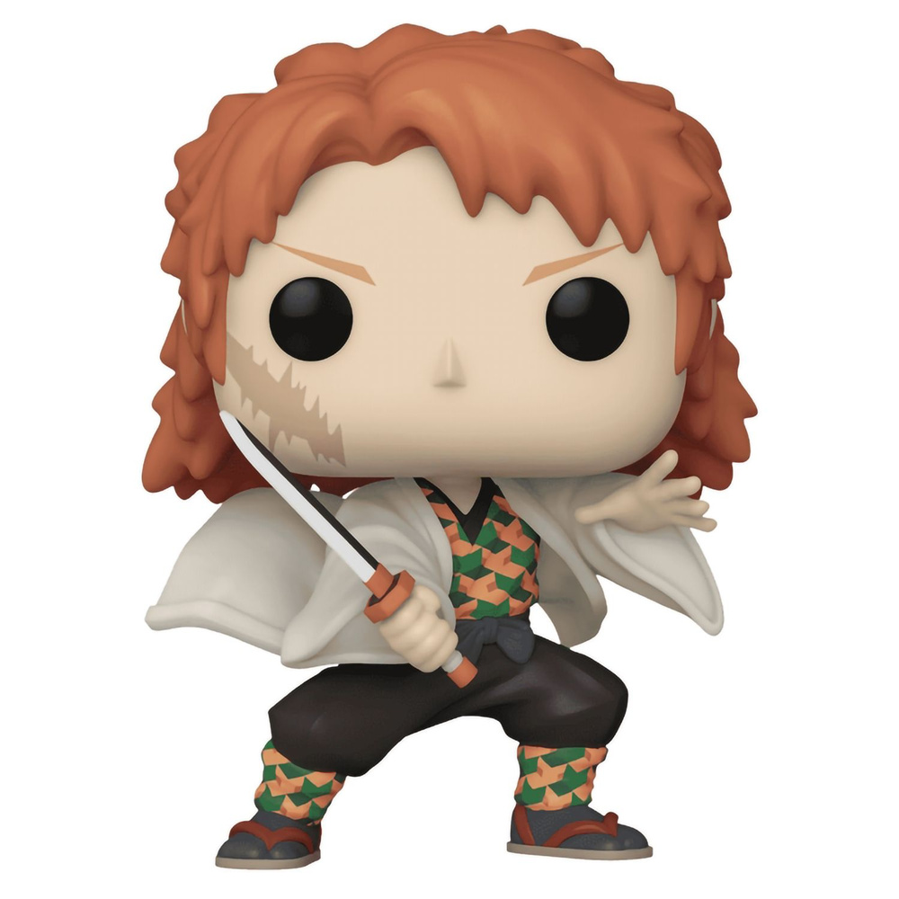 Фигурка Demon Slayer Funko POP! Sabito (No Mask) (1404) #1