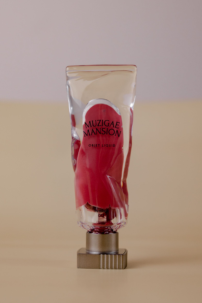 MUZIGAE MANSION Матовая помада для губ Objet Liquid (12 Symbol), 6ml #1