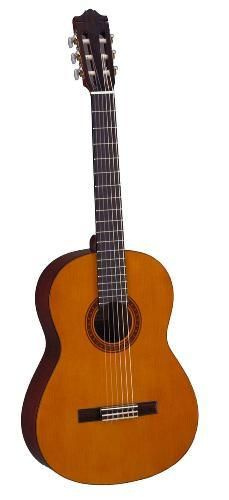 Yamaha Классическая гитара Гитары C40_Натуральный / NT 6-струнная 4/4  #1